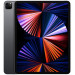 Планшет iPad Pro 12.9" 128GB Wi-Fi+ 4G Space Gray 2021