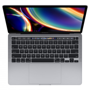 Ноутбук MacBook Pro 13" 256GB 8GB Retina (2020) 2-ports Space Gray (Тёмно-Серый) (MXK32)