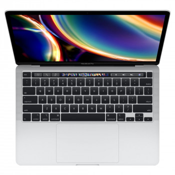 Ноутбук MacBook Pro 13" 1TB 16GB Retina (2020) 4-ports Silver (Серый)  (MWP82)