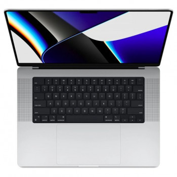 Ноутбук Apple MacBook Pro 16" 512GB Silver 2021