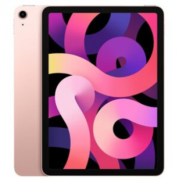 Apple iPad Air 2020 10.9" Wi-Fi+Cellular 64Gb Rose Gold (MYJ02, MYGY2)