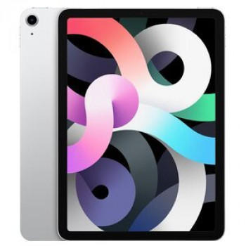 Apple iPad Air 2020 10.9" Wi-Fi+Cellular 64Gb Silver (MYHY2, MYGX2)