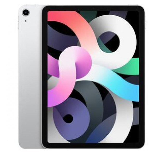 Apple iPad Air 2020 10.9" Wi-Fi+Cellular 64Gb Silver (MYHY2, MYGX2)