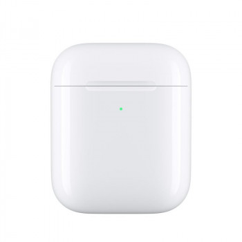 Беспроводной зарядный кейс для Apple AirPods 2 with Wireless Charging Case