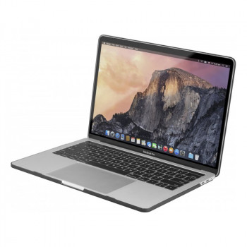 Накладка Laut для MacBook Pro 16 (Black)