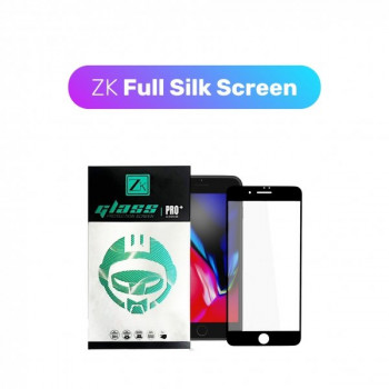 Защитное стекло ZK для iPhone 7 / 8 