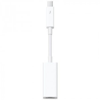 Apple Thunderbolt To Gigabit Ethernet (MD463)