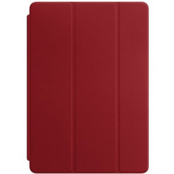 Leather Smart Cover for Apple iPad Air 10.5 (RED)