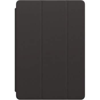 Leather Smart Cover for Apple iPad Air 10.5 (Black)