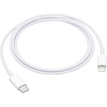 Оригинальный Apple USB-C to Lightning Cable 2м (MKQ42)
