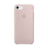 Чехол Silicone Case для iPhone 7/8 — Pink Sand 