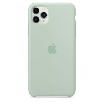 Чехол Silicone Case iPhone 11 Pro - Beryl (Original Assembly)