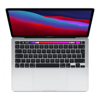 MacBook Pro 13" (2020) M1 Chip Silver 512Gb