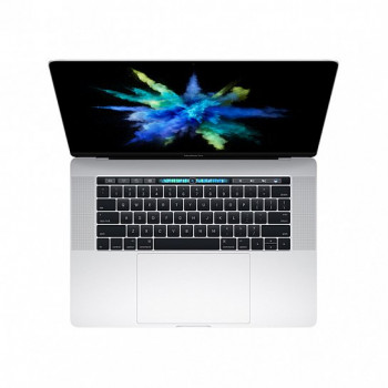 Б/У Ноутбук Apple MacBook Pro 15" 512GB Retina Silver with Touch Bar, 2017 Grade A