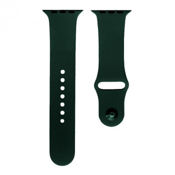 Ремешок для Apple Watch 42/44 mm Sport Band Cyprus green 