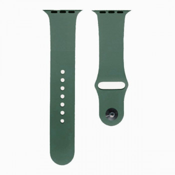 Ремешок для Apple Watch 38/40 mm Sport Band Pine Green