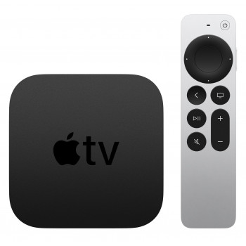 Apple TV 4K A12 2021 64 GB