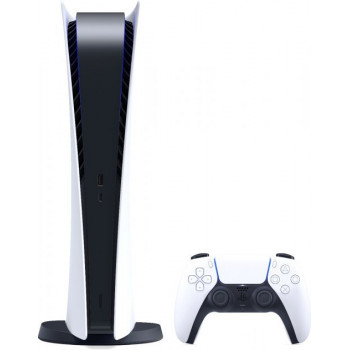Игровая приставка PlayStation 5 Digital Edition