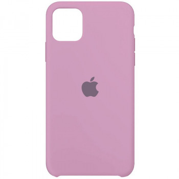 Чехол Silicone Case iPhone 11 - Lilac Pride  (Original Assembly)