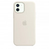 Silicone Case iPhone 12 | 12 Pro - Stone (Original Assembly)
