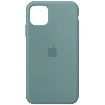 iPhone 12 mini Silicone Case — Cactus (Original Assembly)
