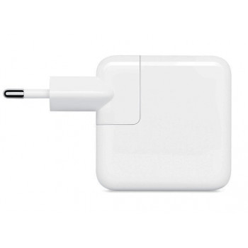 Блок живлення Apple USB-C 30W (White)