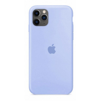 Чехол Silicone Case iPhone 11 Pro - Lilac Cream (Original Assembly)