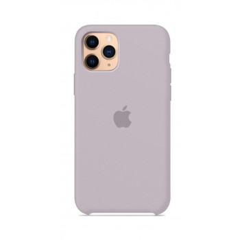 Чехол Silicone Case iPhone 11 Pro - Lavander (Original Assembly)