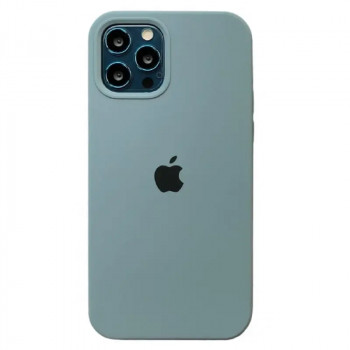 Чехол Silicone Case iPhone 11 Pro - Milk ash (Original Assembly)