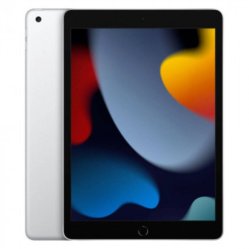 Планшет Apple iPad 2021 10.2" Wi-Fi + 4G 64GB - Silver