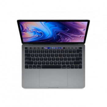 Б/У Ноутбук Apple MacBook Pro 13" 256GB Retina Space Gray with Touch Bar, 2018 Grade A