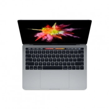 Б/У Ноутбук Apple MacBook Pro 13" 512GB Retina Space Gray with Touch Bar, 2016 Grade A-