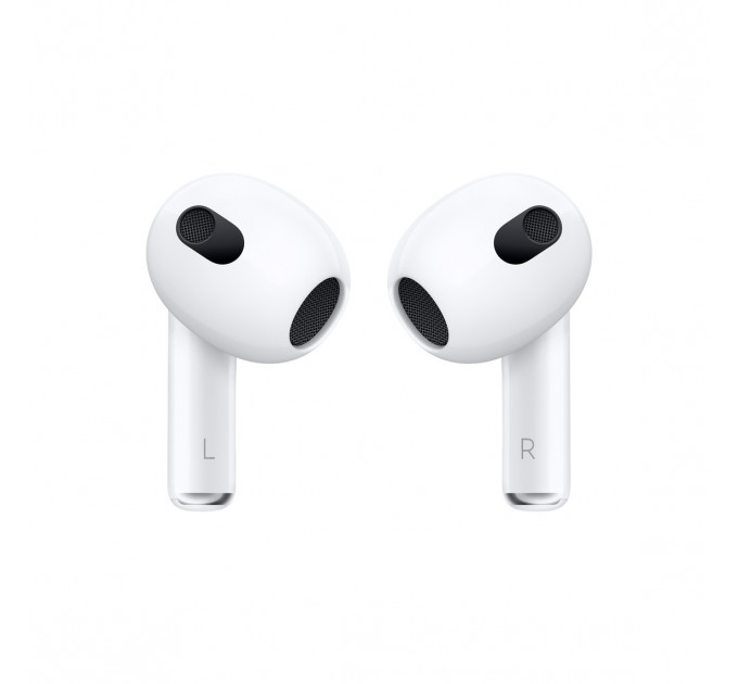 Наушники Apple AirPods 3 with Wireless Charging Case