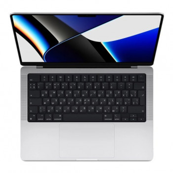 Ноутбук Apple MacBook Pro 14" 1TB Silver 2021