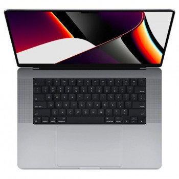 Ноутбук Apple MacBook Pro 16" 512 GB Space Gray 2021