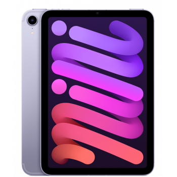 Планшет Apple iPad mini 6 Retina 256Gb Wi-Fi + 5G Фіолетовий (Purple) 2021
