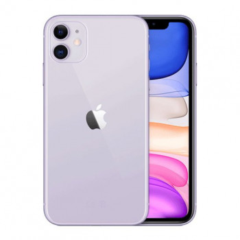 Б/У Apple iPhone 11 128 Gb Purple (Фіолетовий) (Grade A-)