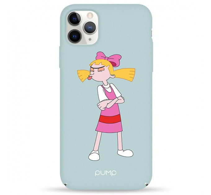 Чохол Pump Tender Touch Case for iPhone 11 Pro Max Helga #