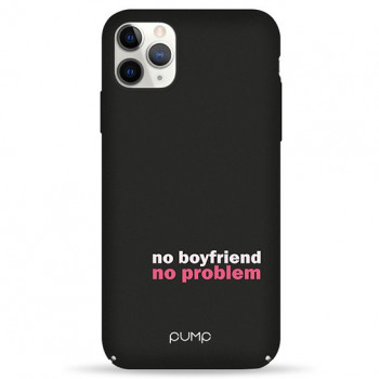 Чохол Pump Tender Touch Case for iPhone 11 Pro Max No Boyfriend #