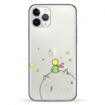 Чохол Pump Transparency Case for iPhone 11 Pro Little Prince #