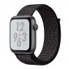 Смарт-годинник Apple Watch Series 4 Nike+ 44mm Space Gray Aluminum Case with Black Sport Loop