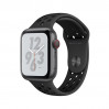 Смарт-часы Apple Watch Series 4 Nike+ LTE 40mm Space Gray (Темно-серый) Aluminum Case with Anthracite Sport Band
