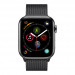 Смарт-годинник Apple Watch Series 4 + LTE 44mm Space Black (Чорний) Stainless Steel Case with Space Black Milanese