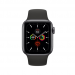 Смарт-часы Apple Watch Series 5 + LTE 40mm Space Gray Aluminum Case with Black Sport Band
