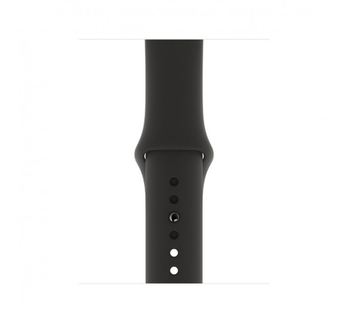 Смарт-годинник Apple Watch Series 5 40mm Space Gray Aluminum Case with Black Sport Band