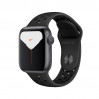 Смарт-часы Apple Watch Series 5 Nike+ 40mm Space Gray Aluminum Case with Anthracite/Black Sport Band