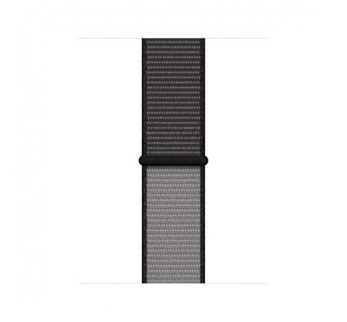 Смарт-часы Apple Watch Series 5 40mm Silver Aluminum Case with Anchor Gray Sport Loop