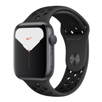 Смарт-часы Apple Watch Series 5 Nike+ 44mm Space Gray Aluminum Case with Anthracite/Black Sport Band
