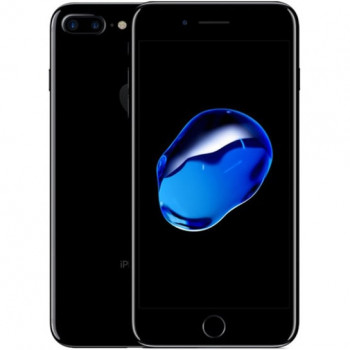 Б/У Apple iPhone 7 Plus 128Gb Jet Black (Чорний Онікс) (Grade А-)