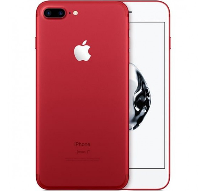 Б/У Apple iPhone 7 Plus 256Gb Red (Красный) (Grade А+)